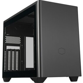 Cooler Master MasterBox NR200P V2 černá / mITX / 2x USB-A 3.2 / 1x USB-C 3.2 / 1x 120mm / bez zdroje (NR200PV2-KCNN-S00)