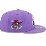 New Era Pánská kšiltovka Toronto Raptors NBA 1995-2007 Hardwood Classics 59FIFTY Fitted Velikost: 7 1/4