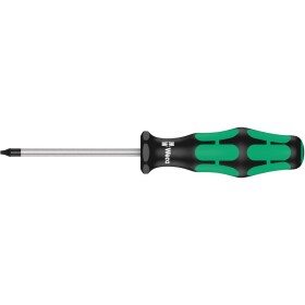 Wera 367 dílna šroubovák Torx Velikost šroubováku T 5 Délka dříku: 60 mm 1 ks - Šroubovák TORX 367, WERA, 028000-TX 5x60