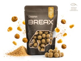 Delphin Boilies BreaX / NutCAKE 300g,Delphin Boilies BreaX / NutCAKE 300g