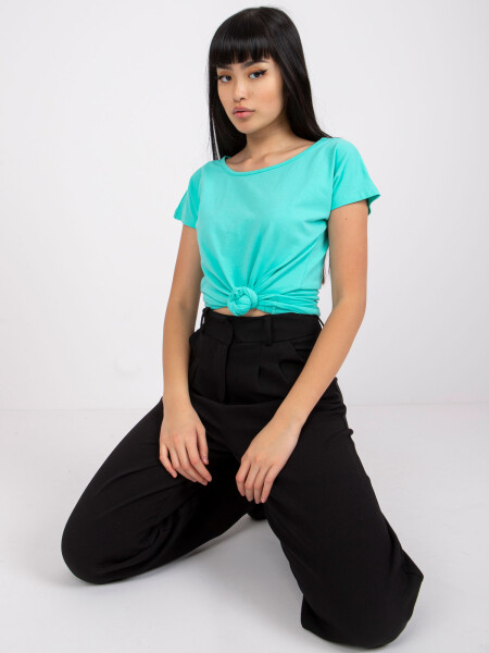 Tričko RV BZ 4622.37 tyrkysová XL