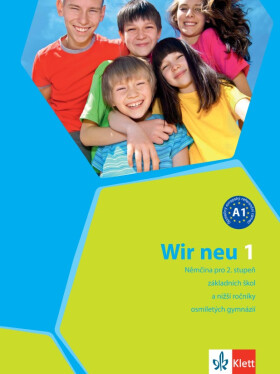 Wir neu učebnice
