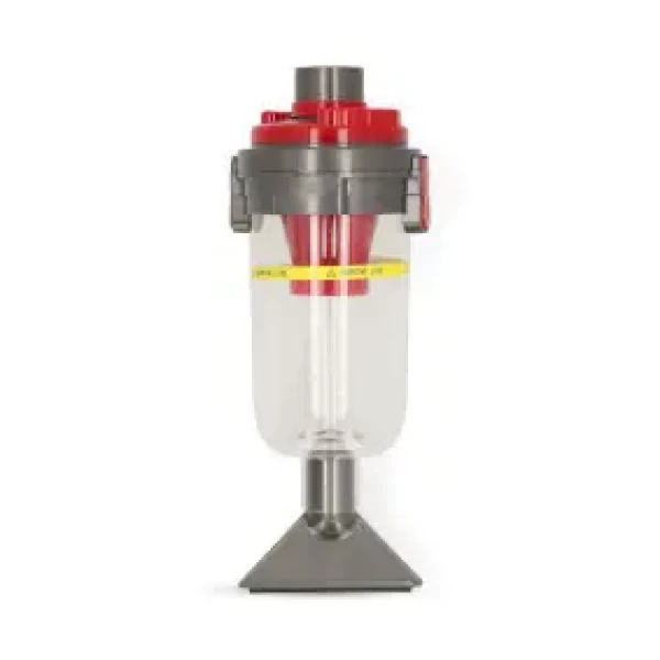 Nedis Mokrý a suchý adaptér / Univerzální / Dlaždice / Parkety / Tvrdé podlahy / Tvrdé povrchy / 32 - 35 mm (VCWDA100WH32)