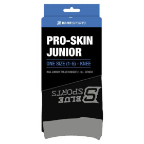 Ponožky BlueSports Pro-Skin Coolmax Sr 900141 černá