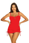 Tankini plavky S 8050 BM15 Bayamon15 - Self černá 42D