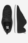 Tenisky DC Shoes COURT GRAFFIK DC01662061 Syntetický materiál,Přírodní kůže (useň) - Nubuk
