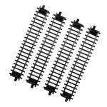 Naše Železnice koleje ks rovné