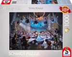 SCHMIDT Puzzle Disney 100. výročí - Thomas Kinkade Studios