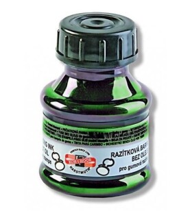 Koh-i-noor razítková barva 50 g zelená