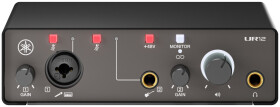 Yamaha UR12MK3 - Black