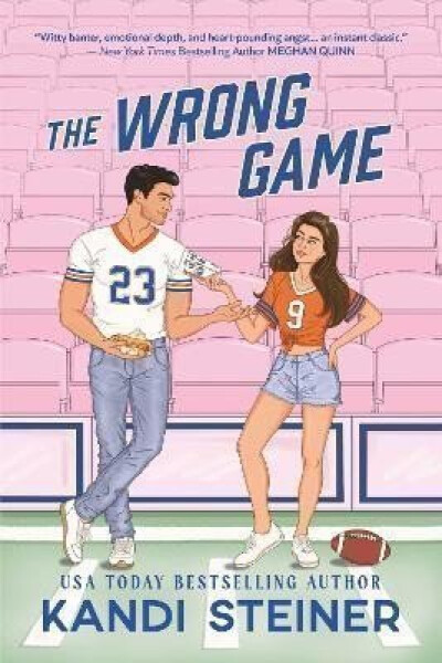 Wrong Game - Kandi Steiner