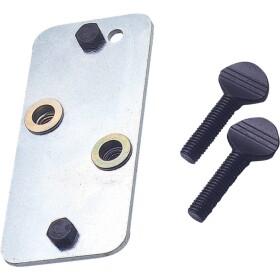 KS Tools 400.0651 Blokovací nástroj pro vačkové hřídele (3), 110 x 50 mm
