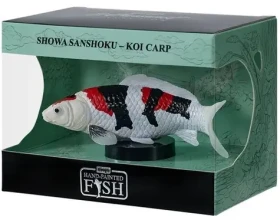 MOJO Figurka Kapr koi showa sanshoku