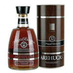 Arehucas Ron Reserva Especial Rum 12y 40% 0,7 l (tuba)