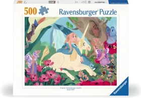 RAVENSBURGER Puzzle Kouzlo víl