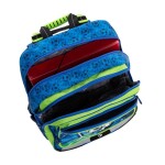 Bagmaster GEN 20 B školní batoh - fotbalista