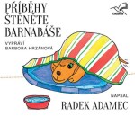 Příběhy štěněte Barnabáše - CD - Radek Adamec