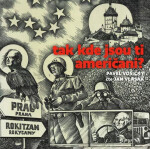 Tak kde jsou ti američani? (audiokniha - čte Jan Vlasák) - Pavel Vošický