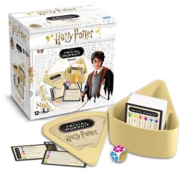 Harry Potter Trivial pursuit