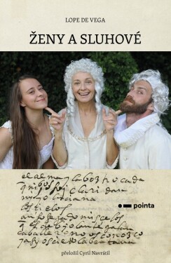 Ženy a sluhové (e-kniha) - Lope de Vega