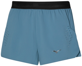 Běžecké šortky Mizuno Tech Light Split 3.5 short J2GBC20102 Velikost textilu: M