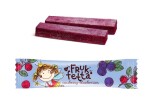 Mini ovocné tyčinky Frukfetta Mix Berries 120g (Sergio ovocný snack)