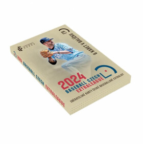 Baseball Czech Extraligue 2024 - Booster balíček