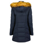 Zimní bunda Anapurna Chayana Navy Lady BS 068 W WU4994F/AN s