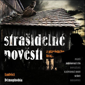Strašidelné pověsti z plzeňského kraje 2 - David Haták