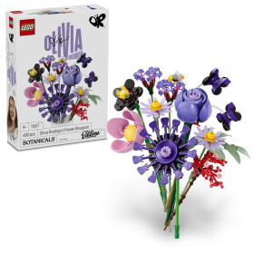 LEGO® Botanicals 11507 Kytice Olivie Rodrigo - LEGO® Botanicals