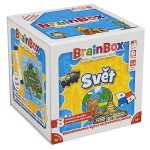 BrainBox svět