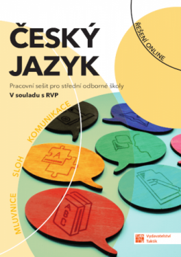 Český jazyk pro SOŠ - pracovní sešit, 1. vydání