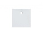 GEBERIT - Olona Sprchová vanička 80x80 cm, matná bílá 550.750.00.1