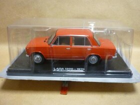 Lada 1200 Hachette 1/24