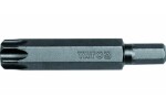 YATO YT-7961 / Bit TORX s otvorem 8 mm T60 x 70 mm / 20 ks (YT-7961)