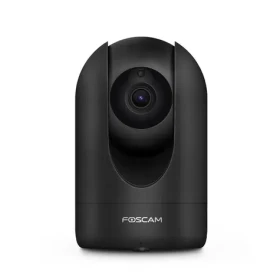Foscam R4M-B černá / Vnitřní IP kamera / Cube / 2560 x 1440 / IR / Wi-Fi / LAN / microSD (R4M-B)