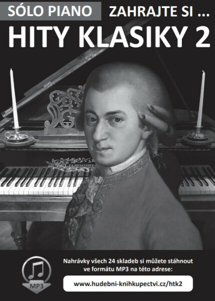 Zahrajte si … Hity klasiky 2 (+online audio) - Zdeněk Šotola