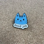 Pinarna.cz Good job / Dobrá práce - kočička