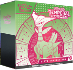 Pokémon TCG: Scarlet &amp; Violet 05 Temporal Forces - Elite Trainer Box