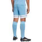 Šortky adidas Squadra 25 Jr JJ2426 140 cm