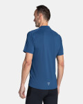 Pánské funkční tričko KERKEN Tmavě modrá Kilpi