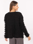 Jumper MI SW 1308.21 černý jedna velikost