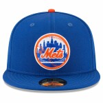 New Era Pánská kšiltovka New York Mets MLB 1962 Cooperstown 59FIFTY Fitted Velikost: 7 1/2