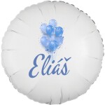 Eliáš - balónek se jménem Balonky.cz Eliáš - balónek se jménem Balonky.cz
