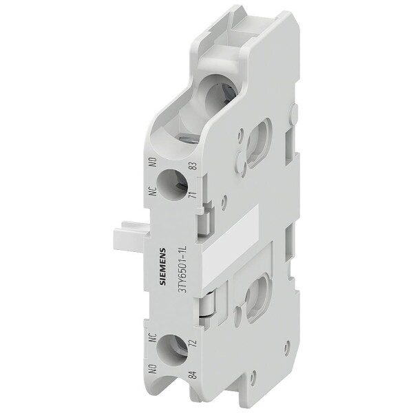 Siemens 3TY6501-1L blok pomocných spínačů 1 ks