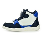 Beppi Casual boot white/navy celoroční
