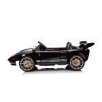 Mamido Elektrické autíčko Ford GT 4x100W 24V černé