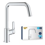 GROHE - QuickFix Start Dřezová baterie, chrom 30470000