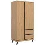 Skříň Ate At11 dub kamenný