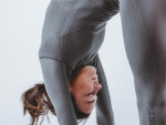Běžecké tremo kalhoty Compressport On/Off Tights W - Grey Velikost textilu: L